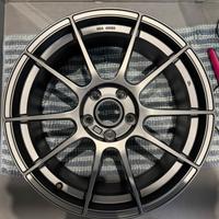 Cerchi  autec wizard 8x18 et 45 NUOVI