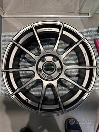 Cerchi  autec wizard 8x18 et 45 NUOVI