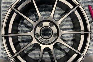 Cerchi  autec wizard 8x18 et 45 NUOVI