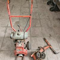 MOTOZAPPA PASBO A BENZINA