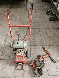 MOTOZAPPA PASBO A BENZINA