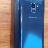 Samsung Galaxy S9 - 64GB - Blue (Sbloccato) (Dual
