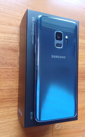 Samsung Galaxy S9 - 64GB - Blue (Sbloccato) (Dual