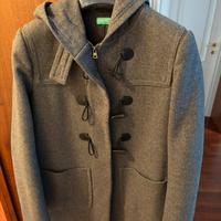 cappotto montgomery benetton donna M