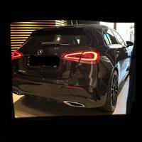 Diffusore mercedes classe-A W177