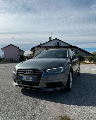 Audi A3 Sedan