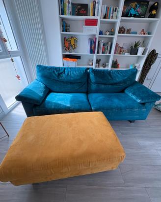 Divano 3 posti Poltrone e Sofa