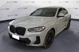 BMW X4 G02 2021 xdrive20d mhev 48V Msport auto