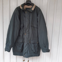 Parka cappotto imbottito più due omaggi