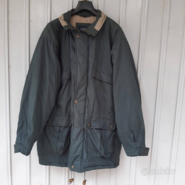 Parka cappotto imbottito più due omaggi
