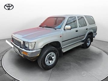 Toyota 4 Runner/Hilux 2.4 turbodiesel 5 porte