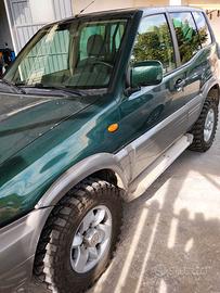 Nissan terrano2 autocarro