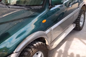 Nissan terrano2 autocarro