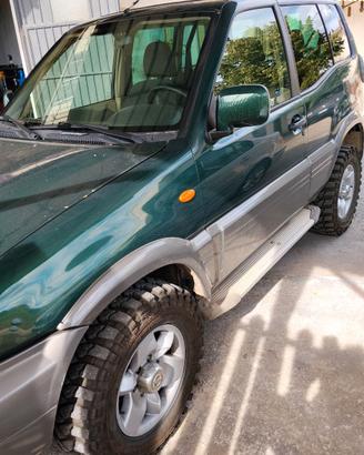 Nissan terrano2 autocarro