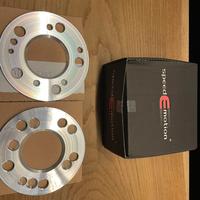 Coppia distanziali Mercedes A45 AMG