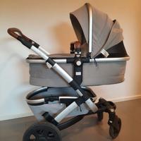 Duo Joolz GEO + Seggiolino auto Bèbè Confort