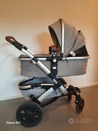 Duo Joolz GEO + Seggiolino auto Bèbè Confort