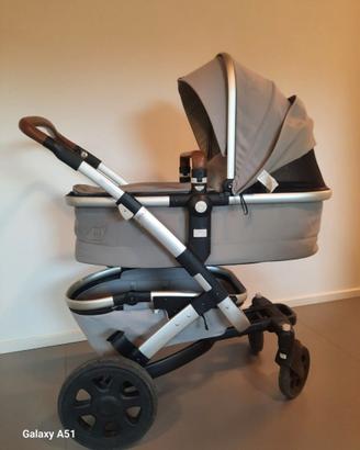 Duo Joolz GEO + Seggiolino auto Bèbè Confort