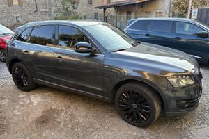 Audi Q5 2.0 TDI Quattro S-Line Auto 2011