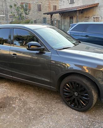 Audi Q5 2.0 TDI Quattro S-Line Auto 2011