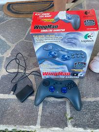 Logitech Wingman gamepad