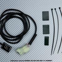 Indicatore marcia HONDA CB 300 500 600 F X HORNET