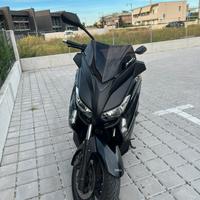 Xmax 400 Yamaha 2013, appena revisionata