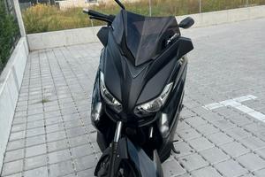 Xmax 400 Yamaha 2013, appena revisionata