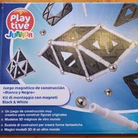 Playtive junior Kit di Montaggio con magneti b / n