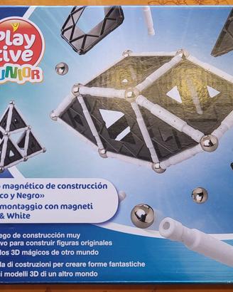 Playtive junior Kit di Montaggio con magneti b / n