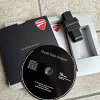 Ducati data analyzer DDA Hypermotard