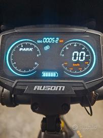 Monopattino Ausom L2 Dual Motor nuovo 118 km