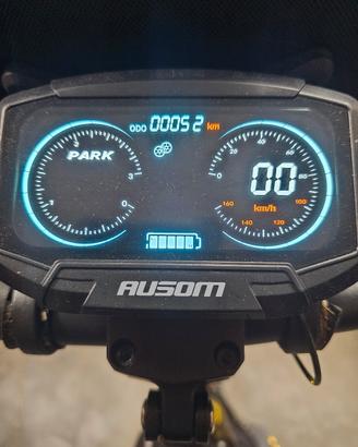 Monopattino Ausom L2 Dual Motor nuovo 118 km