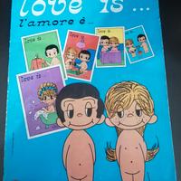 album figurine vintage. 