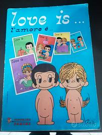 album figurine vintage. 