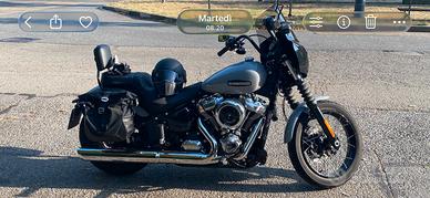 Harley Davidson Street Bob 2025 117