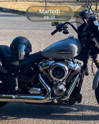 Harley Davidson Street Bob 2025 117
