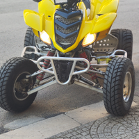 Quad Raptor 660