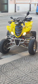 Quad Raptor 660