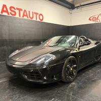 Ferrari 360 Spider F1 asi