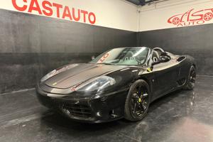 Ferrari 360 Spider F1 asi