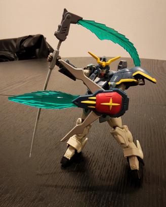 Gundam Deathscythe - Edizione Deluxe Bandai 2001 -