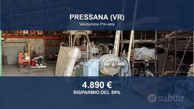 Immobile in asta di 331 m² a Pressana