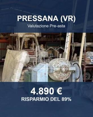 Immobile in asta di 331 m² a Pressana
