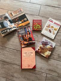 Libri cucina ricette anche vegetariani