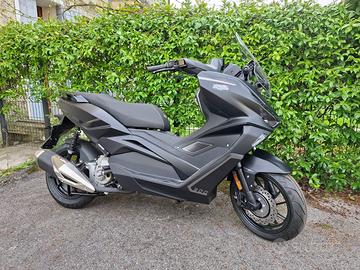 KL BRERA 300 SCOOTER MOT. PIAGGIO LC