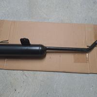 Marmitta 5322s  per piaggio ciao