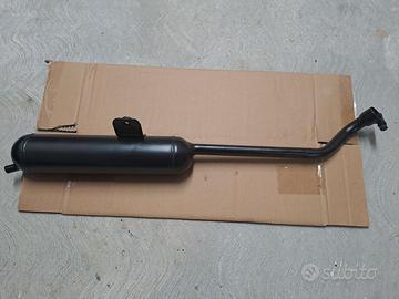 Marmitta 5322s  per piaggio ciao