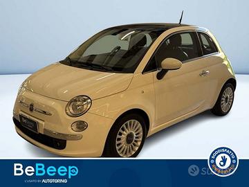 FIAT 500 0.9 T.AIR T. LOUNGE 85CV