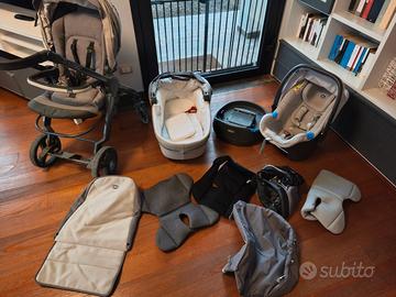 Trio Chicco StyleGo Up Completo